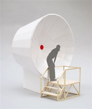 Super Contemporary - Designed in London - Listening Station by BarberOsgerby