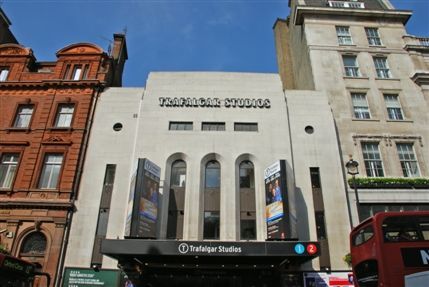 Trafalgar Studios - Trafalgar Studios Exterior