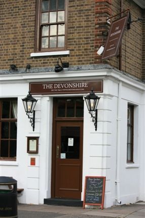 The Devonshire Arms