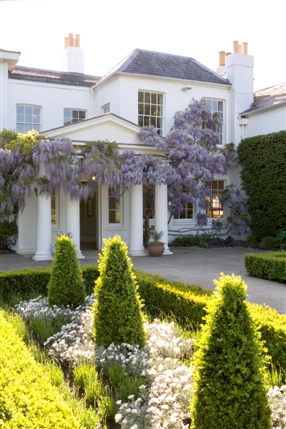 Richmond Park - Pembroke Lodge - © Sarah Cuttle Richmond Park - Pembroke Lodge - © Sarah Cuttle