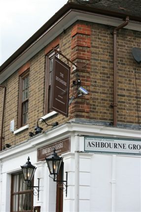 The Devonshire Arms
