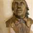 Jewel Tower - Oliver Cromwell Bust Inside The Jewel Tower