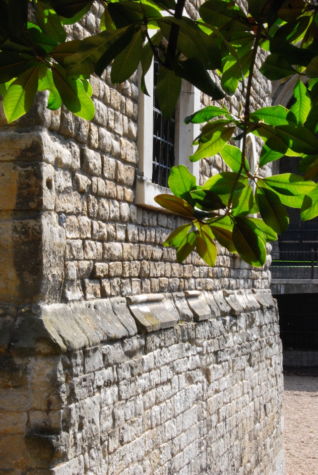 Great College Street - Jewel Tower Exterior