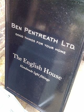 Ben Pentreath Ltd