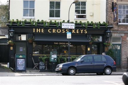 The Cross Keys The Cross Keys