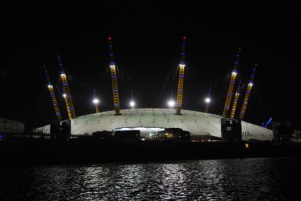 The O2 Arena