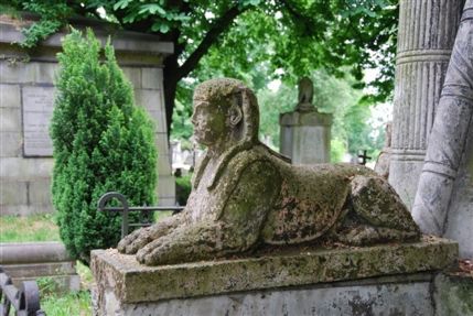 Pop In Commercial Centre - Kensal Green Cemetery