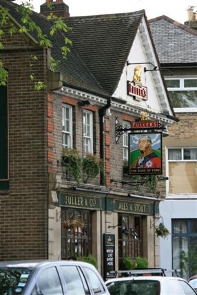 Duke of York Duke of York