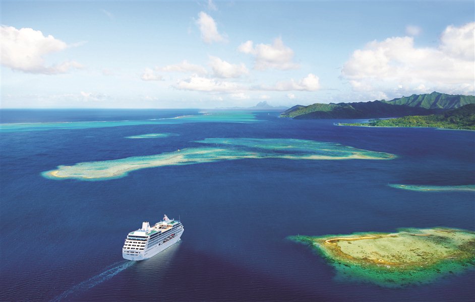 The Telegraph Cruise Show