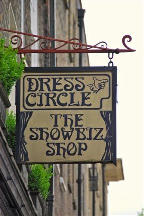 Dress Circle Dress Circle