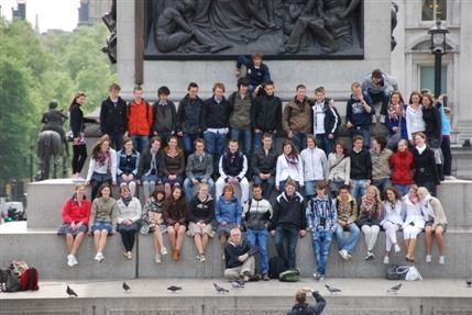 Nelson's Column - Nelson's Column