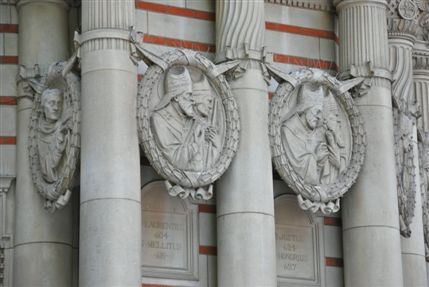 Westminster Cathedral - Westminster Cathedral Exterior