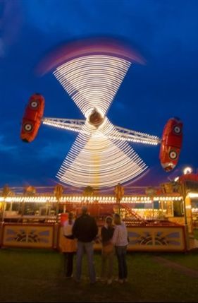 Carters Steam Fair