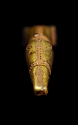 The Staffordshire Hoard - Birmingham Museum and Art Gallery