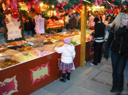 Cologne Christmas Market