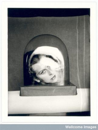 Identity: Eight Rooms, Nine Lives - Keepsake, 1932 Claude Cahun Credit. Credit: Jersey Heritage Collections Identity: Eight Rooms, Nine Lives - Keepsake, 1932 Claude Cahun Credit. Credit: Jersey Heritage Collections
