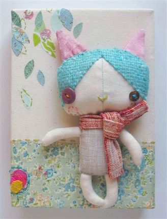 Burgh House Christmas Fair - Abigail Brown