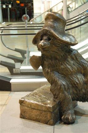 Paddington Railway Station