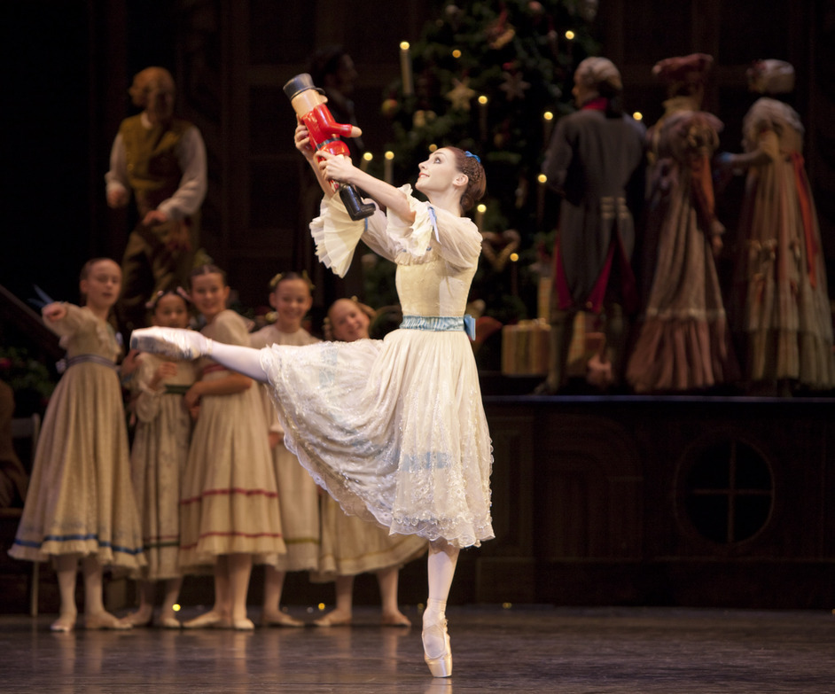 The Royal Ballet: The Nutcracker Image from LondonTown.com The Royal Ballet: The Nutcracker