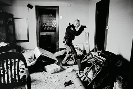 World Press Photo - Anthony Suau, USA, for Time