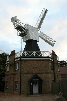 Wimbledon Windmill Museum Wimbledon Windmill Museum