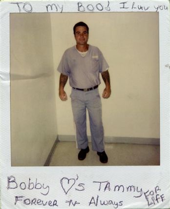 Shake It: An Instant History Of The Polaroid - FOUND by Issac Nicholas; Philadelphia PA,,To My Boo.,,Courtesy FOUND Magazine Shake It: An Instant History Of The Polaroid - FOUND by Issac Nicholas; Philadelphia PA,,To My Boo.,,Courtesy FOUND Magazine