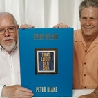 Sir Peter Blake & Brian Wilson: That Lucky Old Sun