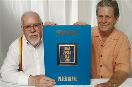 Sir Peter Blake & Brian Wilson: That Lucky Old Sun - Peter Blake & Brian Wilson