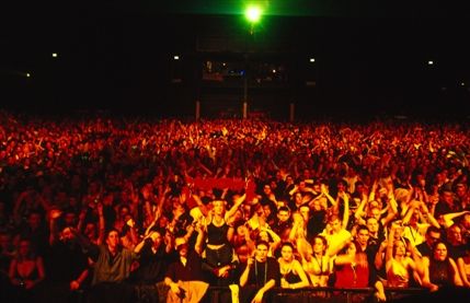 Ministry Of Sound NYE Live at The O2 Arena