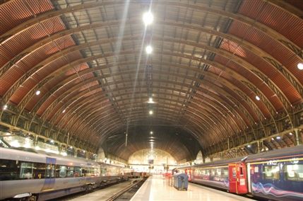 Paddington Railway Station
