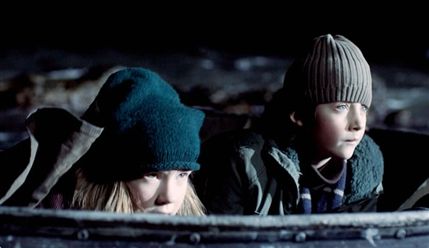 London Children's Film Festival - The Chameleon Strikes Back