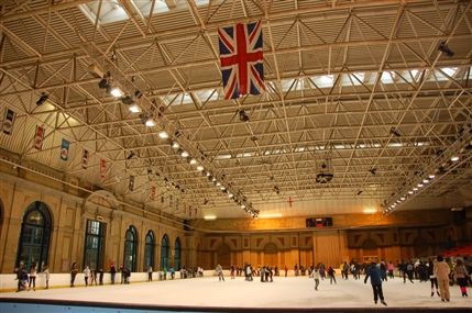Alexandra Palace Ice Rink Alexandra Palace Ice Rink