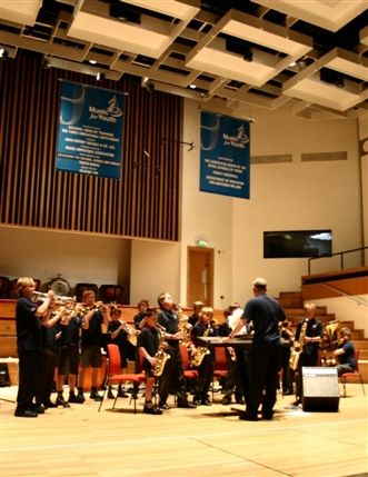 School Proms: Music For Youth - Dulwich College Prep Big Band, London