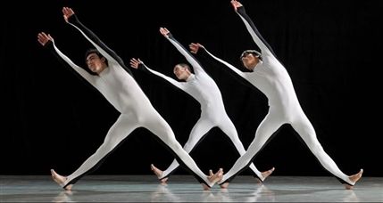 Rambert Dance Company: Triple Bill