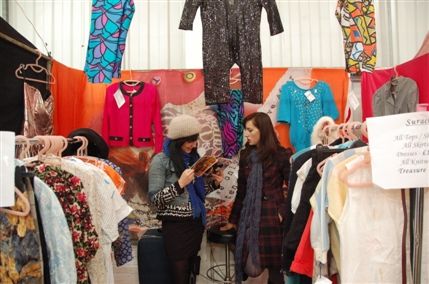 Backyard Market