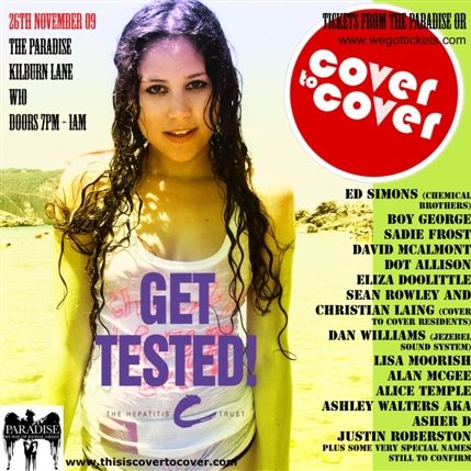 Cover To Cover