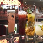 Latin Pulse at Floridita