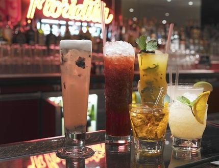 Latin Pulse at Floridita