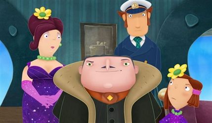 London Children's Film Festival - Jasper: Journey to the End of the World