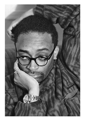 Jane Bown: Exposures - Spike Lee by Jane Brown