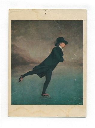 David Ward: Rink