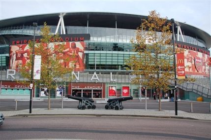 Emirates Stadium: Arsenal FC Emirates Stadium: Arsenal FC