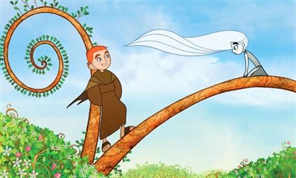 London Children's Film Festival - Brendan and the Secret of Kells