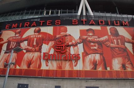 Emirates Stadium: Arsenal FC Emirates Stadium: Arsenal FC