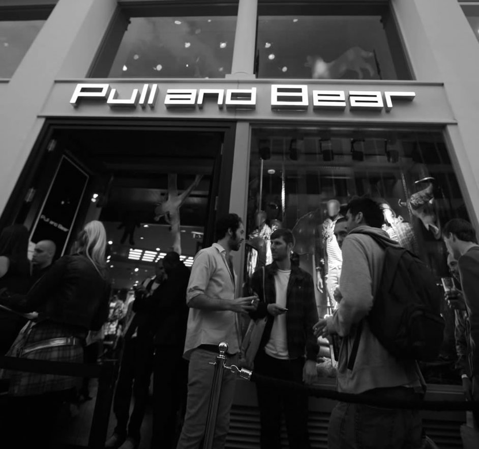 Pull and Bear
