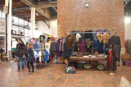 Backyard Market