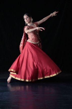 Svapnagata Festival - Aditi Mangaldas - photo by Dinesh Khanna