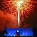 Syon Park Fireworks