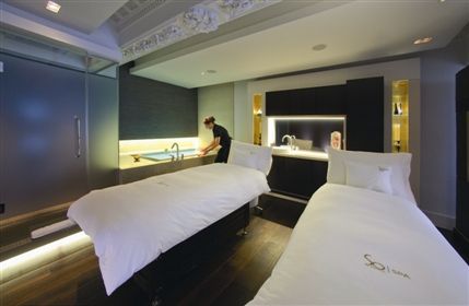 So SPA Sofitel St James