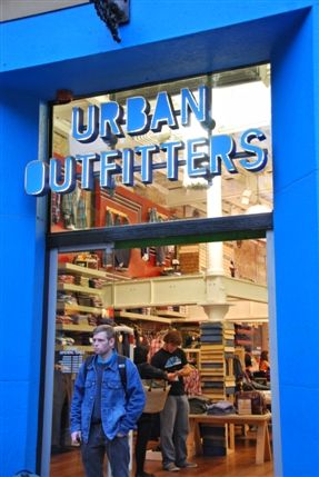 Urban Outfitters